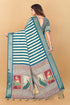 Vasthrlay Kanjivaram Traditional Unstitched Saree