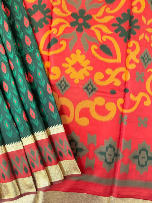 Vasthrlay Tussar Pochampally