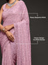 Vasthrlay Georgette Sequins Blouse Ethnic Wear