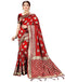 Vasthrlay Banarasi Saree Blouse