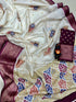 Vasthrlay Silk Saree Unstitched
