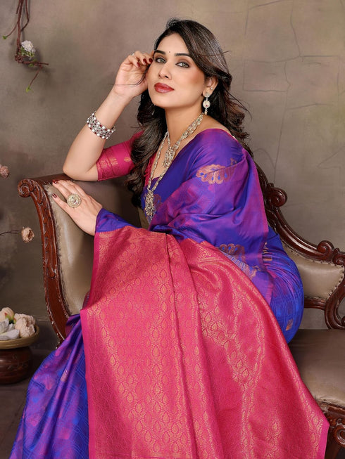 Vasthrlay Kanjivaram Weaving Extraordinary