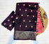 Vasthrlay Silk Saree Linning