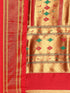 Vasthrlay Paithani Bottle Saree