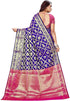 Vasthrlay Banarasi Unstiched Ethnic Wear