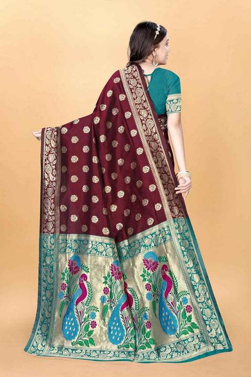 VasthrlayWedding Saree