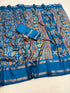 Vasthrlay Kashmiri Weaving Mehendi1