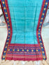 Vasthrlay Kalamkari Floral Tussar Designer Blouse
