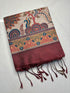 Vasthrlay Extraordinary Kalamkari Printed