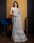 Vasthrlay Cotton Unstitched Saree