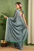 Vasthrlay Fashion Chiffon Printed Ethnic Wear