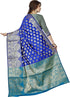 Vasthrlay Banarasi Unstiched Ethnic Wear