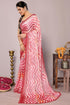 Vasthrlay Fashion Chiffon Georgette Light Ethnic Wear