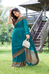 Vasthrlay Fashion Chiffon Printed Ethnic Wear
