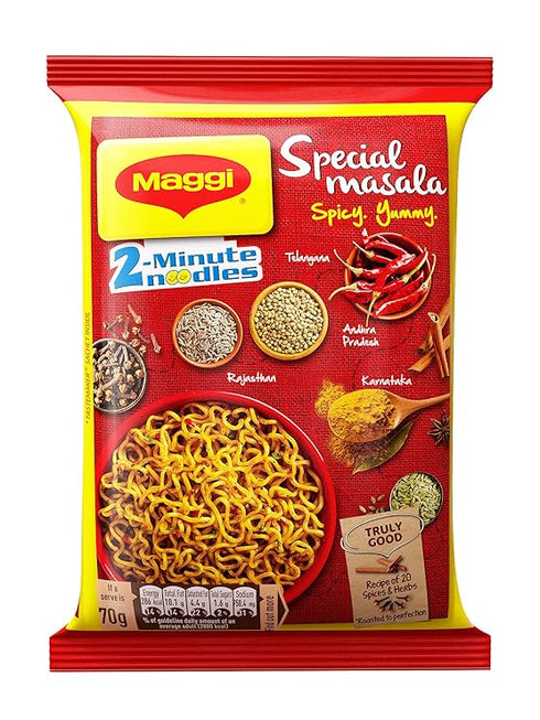 Maggi Special Masala Noodles