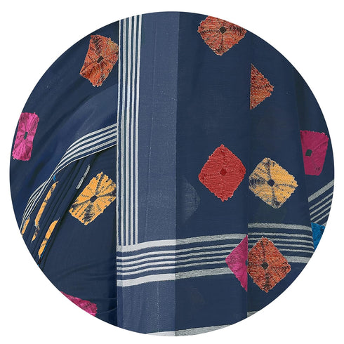 Vasthrlay Fashion Polyester Printed Ethnic Wear