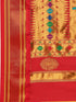Vasthrlay Paithani Bottle Saree