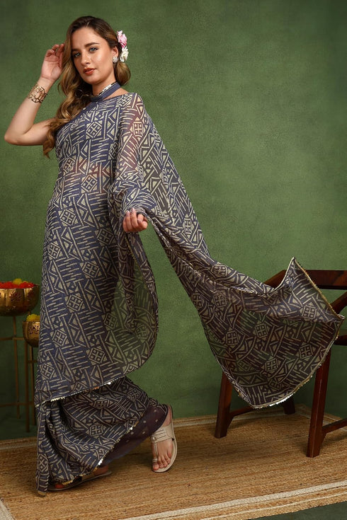 Vasthrlay Fashion Embellished Blouse Ethnic Wear