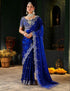 Vasthrlay Embroidered Traditional Embellished Applique Bollywood