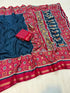 Vasthrlay Beautiful Floral Weaving
