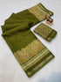 Vasthrlay Saree Kashmiri Floral