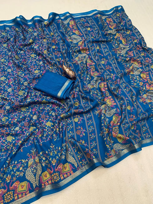 Vasthrlay Kashmiri Pashmina Beautiful