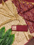 Vasthrlay Pochampally Saree Triangle