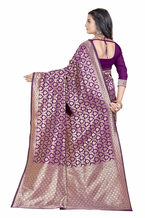 Vsathrlay Banarasi Saree Kanjivaram Collections