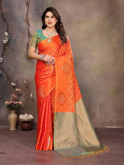 Vasthrlay Kanjivaram Weaving Extraordinary