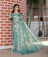 Vasthrlay Handloom Unstitched Saree