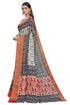 Vasthrlay Blouse Grey Ethnic Wear