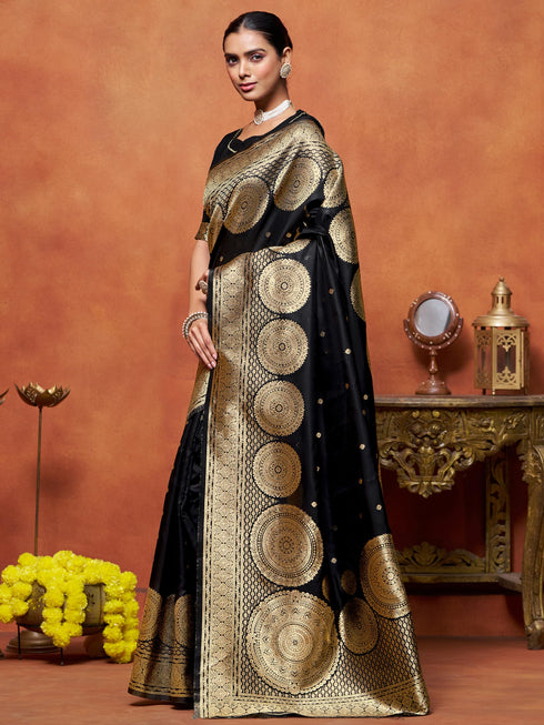 Vasthrlay Banarasi Saree