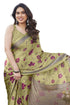 Vasthrlay Fashion Chiffon Printed Ethnic Wear