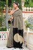 Vasthrlay Fashion Stripes Printed Ethnic Wear