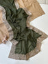 Vasthrlay Embroidery Georgette Unstitched