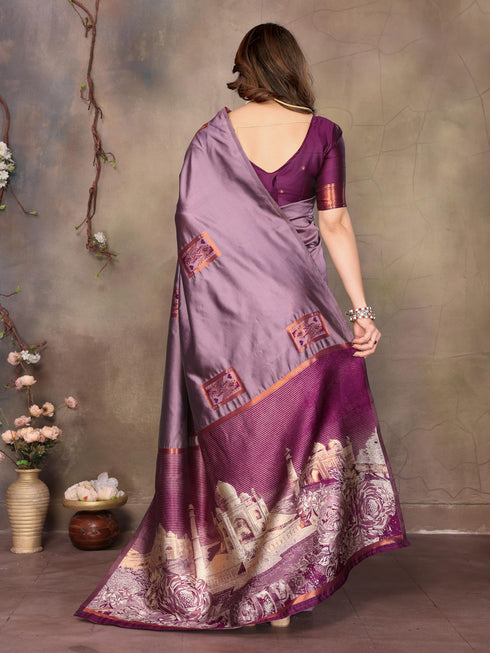 Vasthrlay Silk Saree