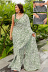 Vasthrlay Fashion Pocket Printed Readymade Ethnic Wear