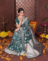 Vasthrlay Kanjivaram Banarasi Wedding Sari Az Ys Yasmin Saree