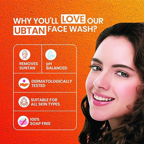 Dabur Kesar Ubtan Face Wash