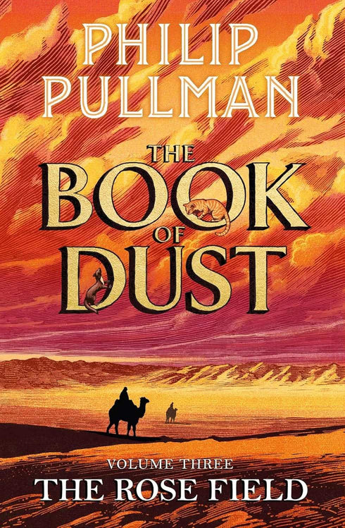 Oxfordbookstore The Rose Field The Book of Dust Volume Three Hardcover
