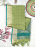 Vasthrlay Tussar Saree Butties