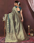Vasthrlay Banarasi Kanjivaram Fashionable Az Ys Ethnic Wear