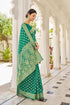 Vasthrlay Banarasi Rama Ethnic Wear
