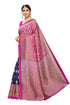 Vasthrlay Venkatagiri Blouse Piece Sdpl Metro Red Free Ethnic Wear