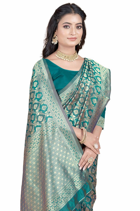 Vasthrlay Banarasi Saree Kanjivaram Collections