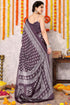 Vasthrlay Fashion Chiffon Printed Ethnic Wear
