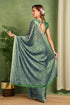 Vasthrlay Fashion Chiffon Printed Ethnic Wear