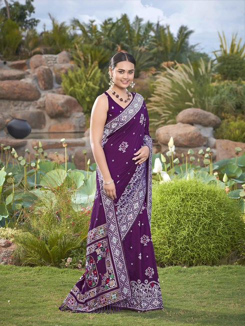 Vasthrlay Banarasi Mustard Jacquard Piece Mn1942