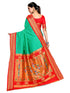 Vasthrlay Paithani Bottle Saree