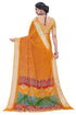 Vasthrlay Bandhani Chiffon Rani Ethnic Wear